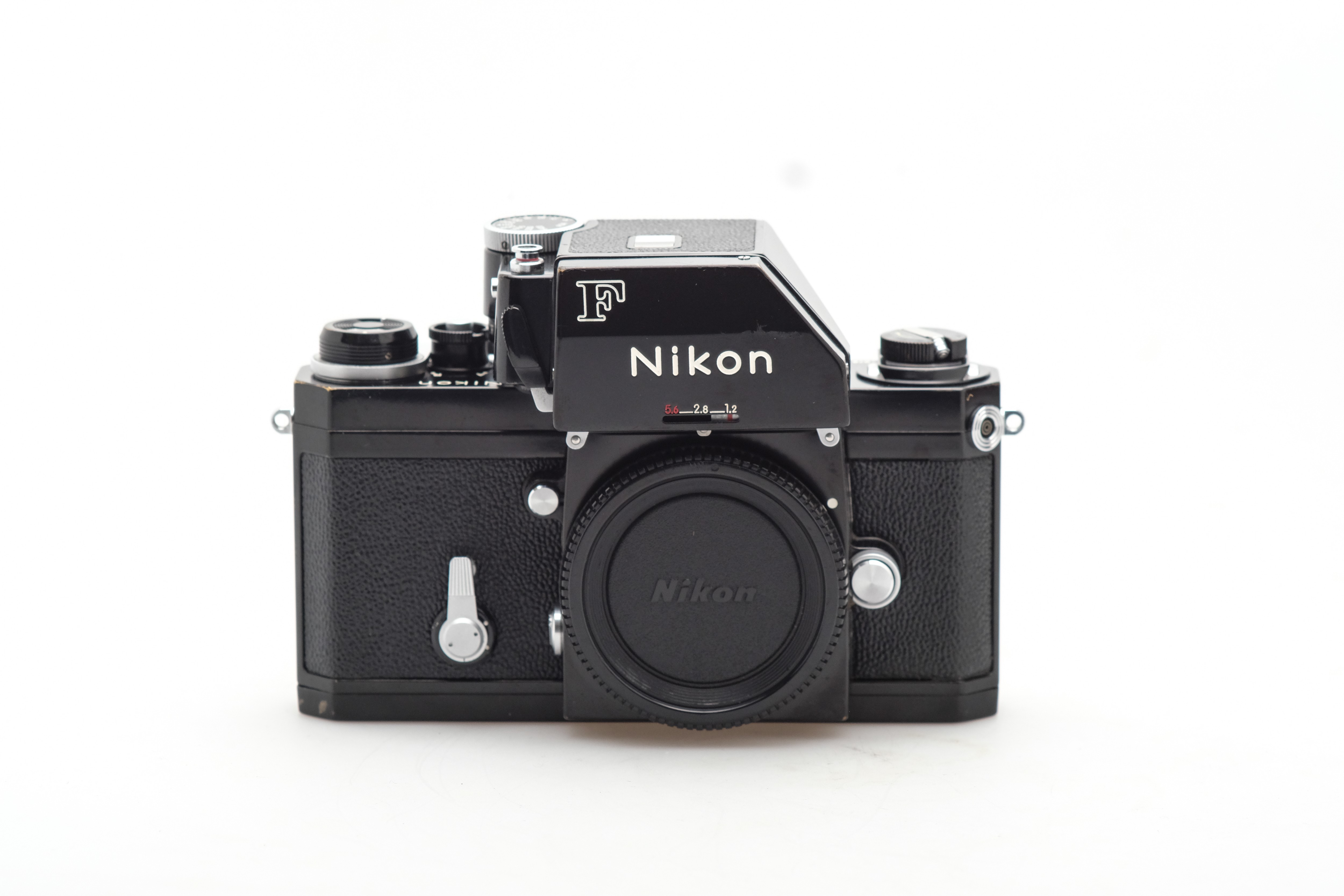 Nikon F Photomic FTN - 單眼相機