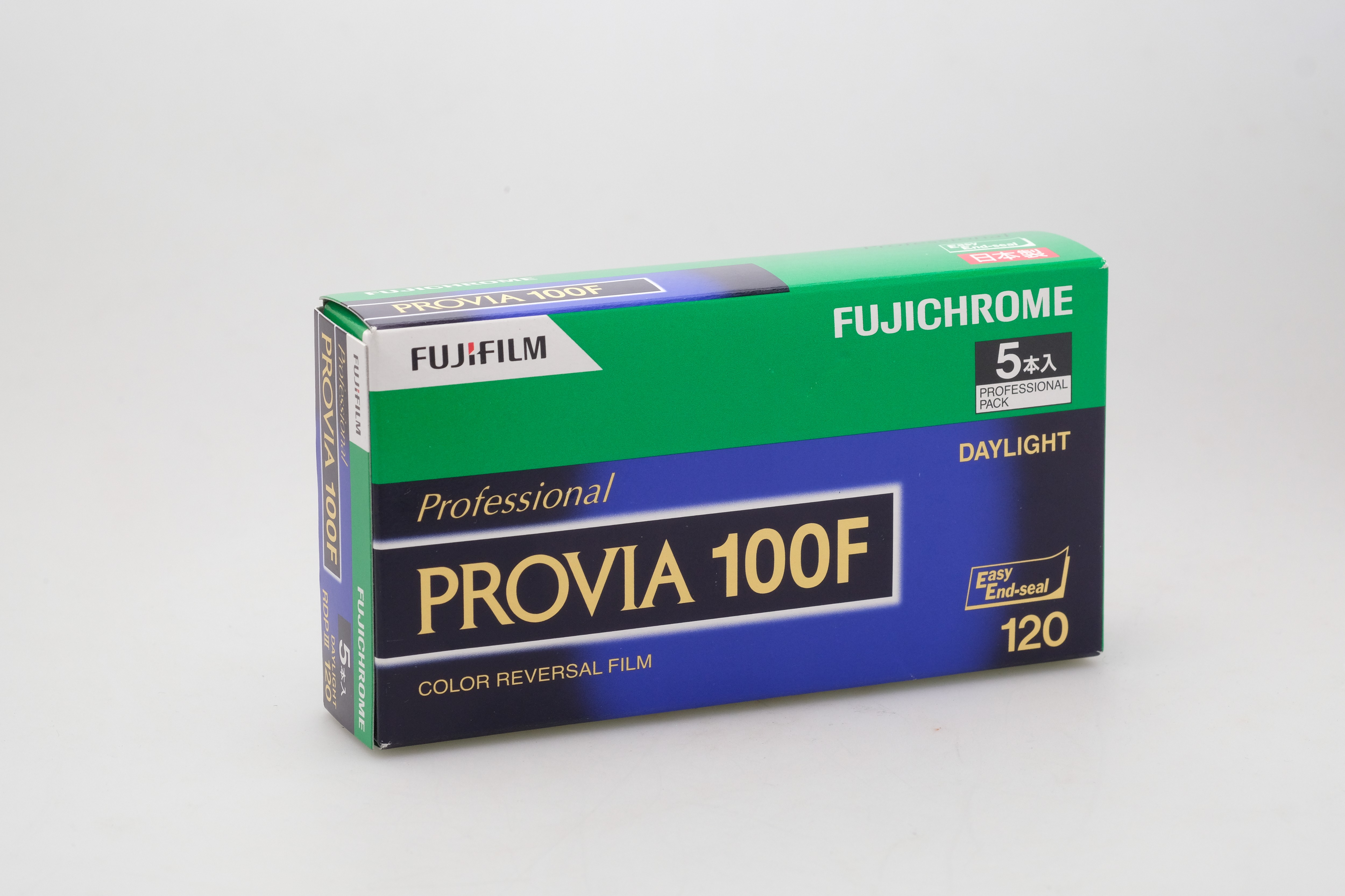 Fujifilm Provia 100F (120) - 120底片- 配件與底片